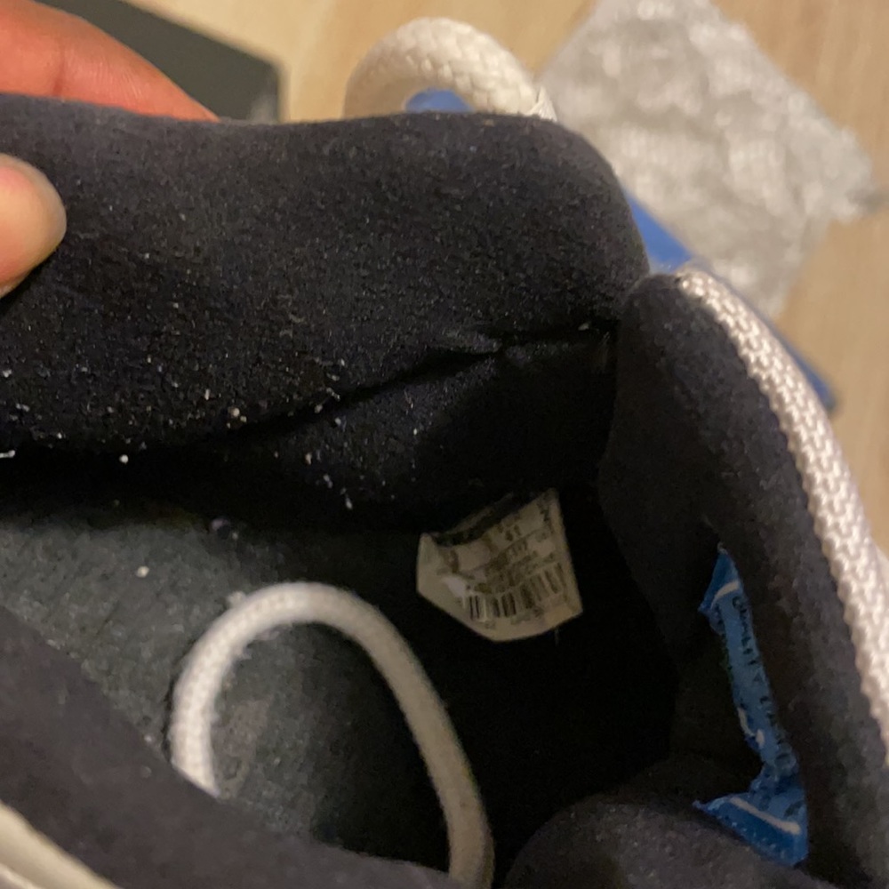 Air Jordan 11 retro unc - Picture 9 of 10